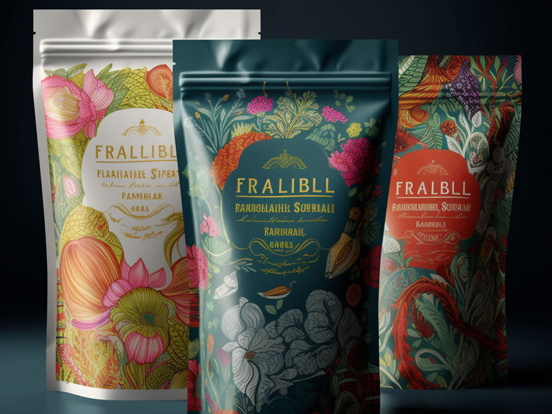 梅州食品復(fù)合袋哪里定制？